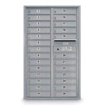 26 Door Standard 4C Mailbox